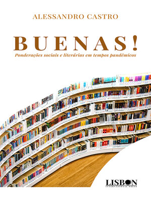 cover image of Buenas!